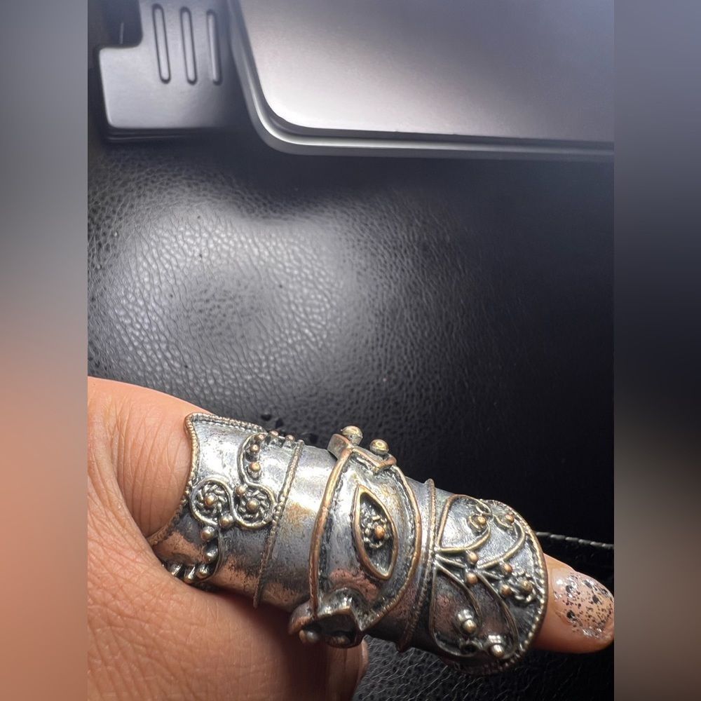 Vtg Ring - image 3